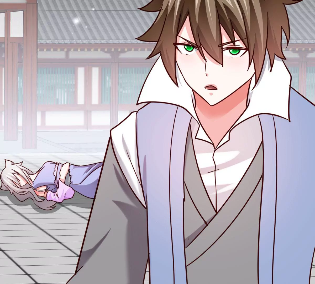 第046话 首领是他(1/2)-第47话