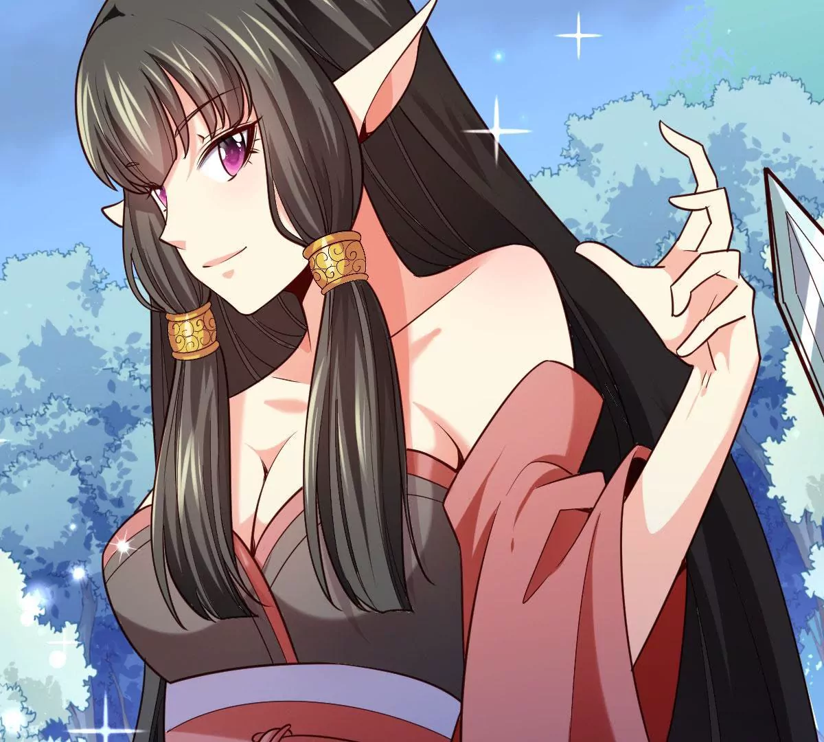 第048话 魔女现世(1/2)-第49话