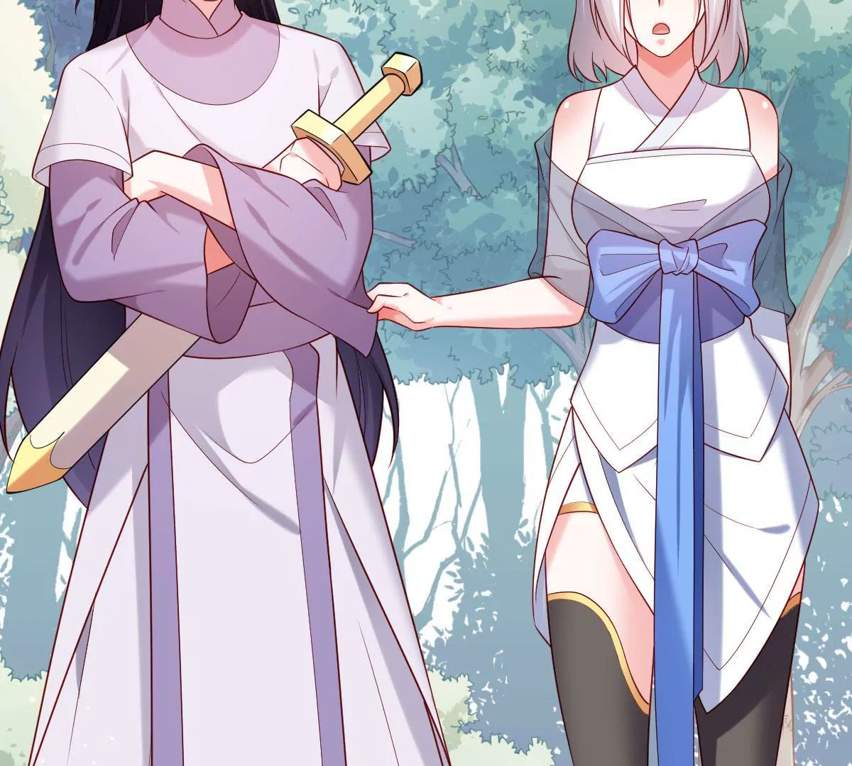 第056话 人妖联盟(1/2)-第57话