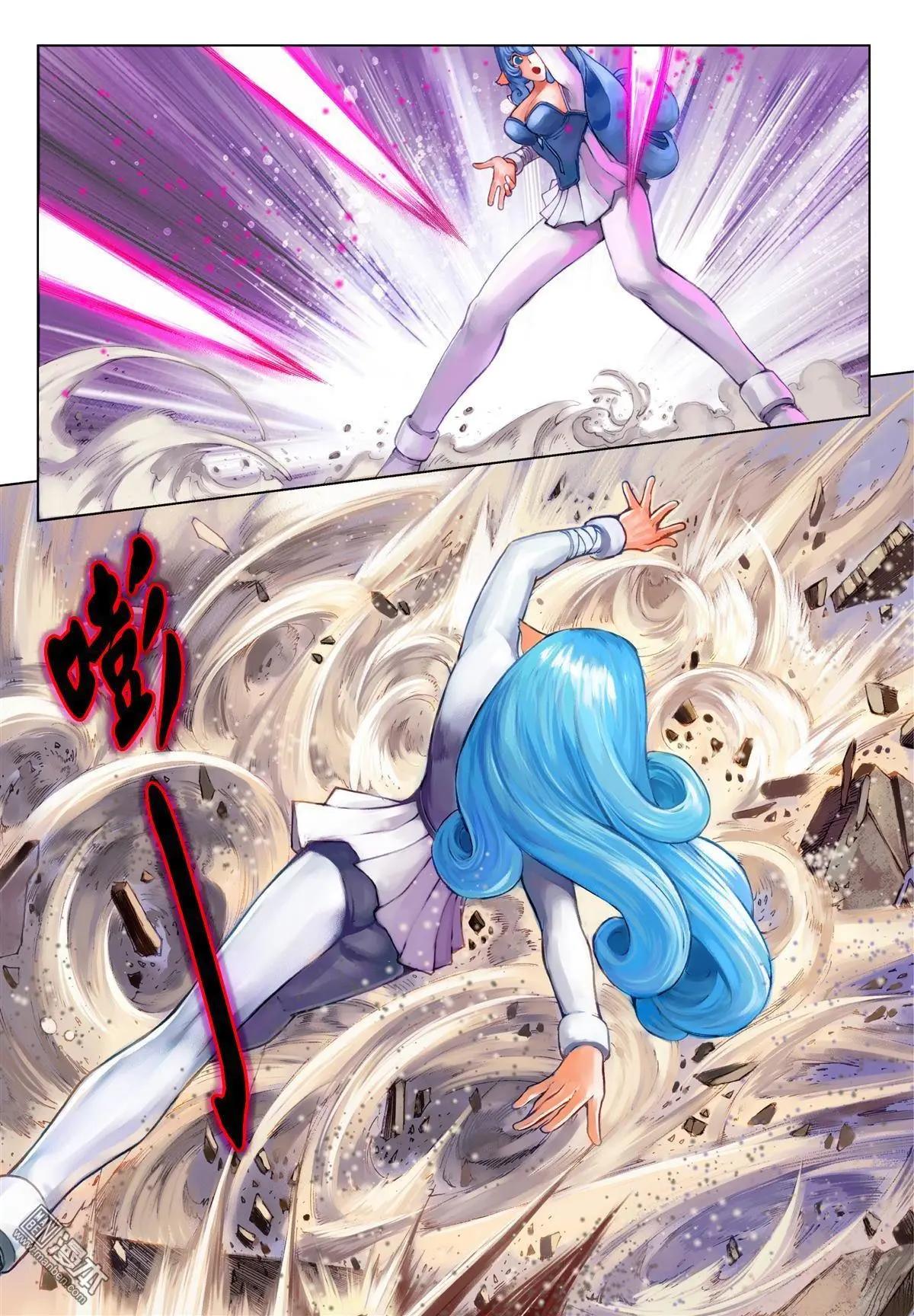 第67回 黑白使者-第67话