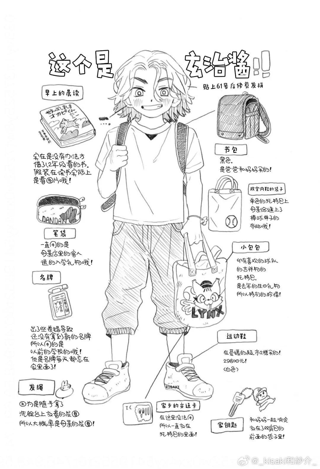 在綻藍中等待 - 02話附錄 - 1