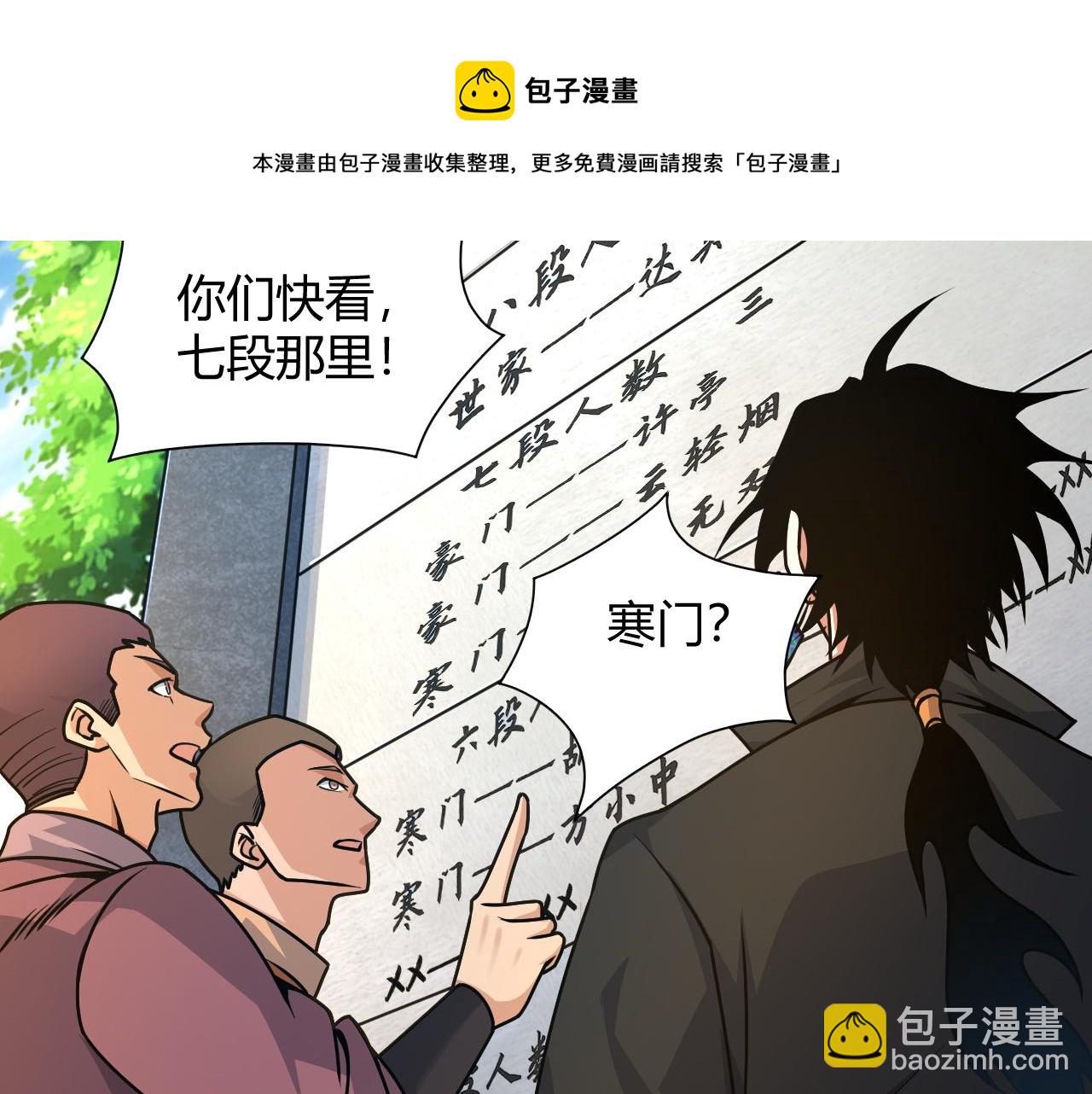 第11话 放榜风波！(1/4)-第11话