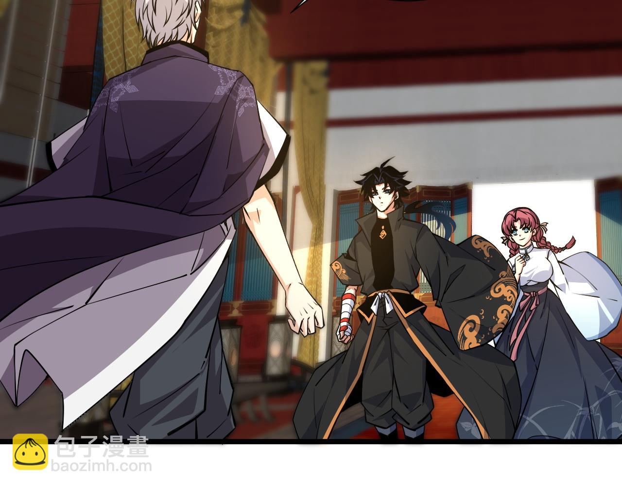 第17话 秦氏陷入斗争旋涡(1/4)-第17话