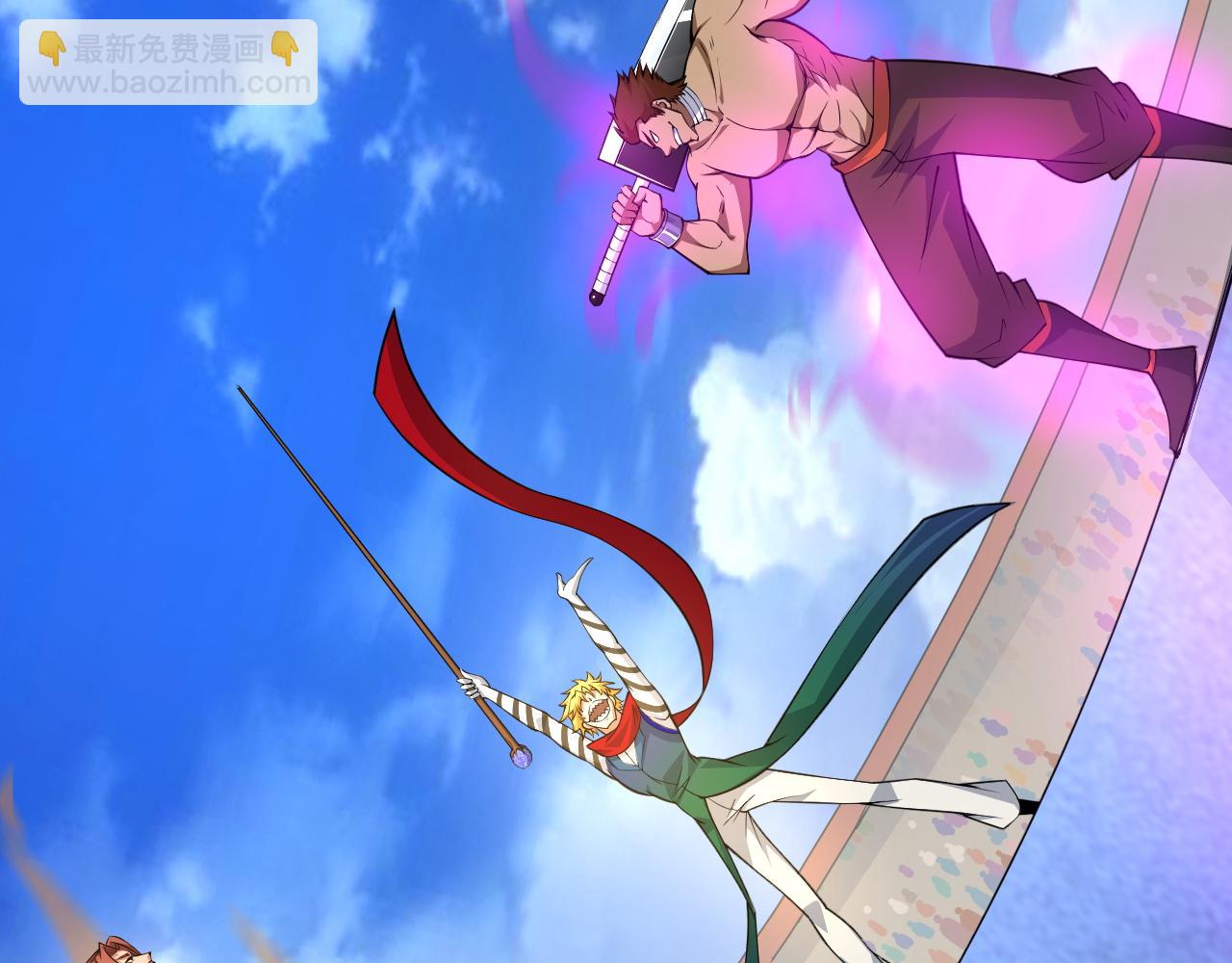 第19话 失败者与胜利者(1/4)-第19话