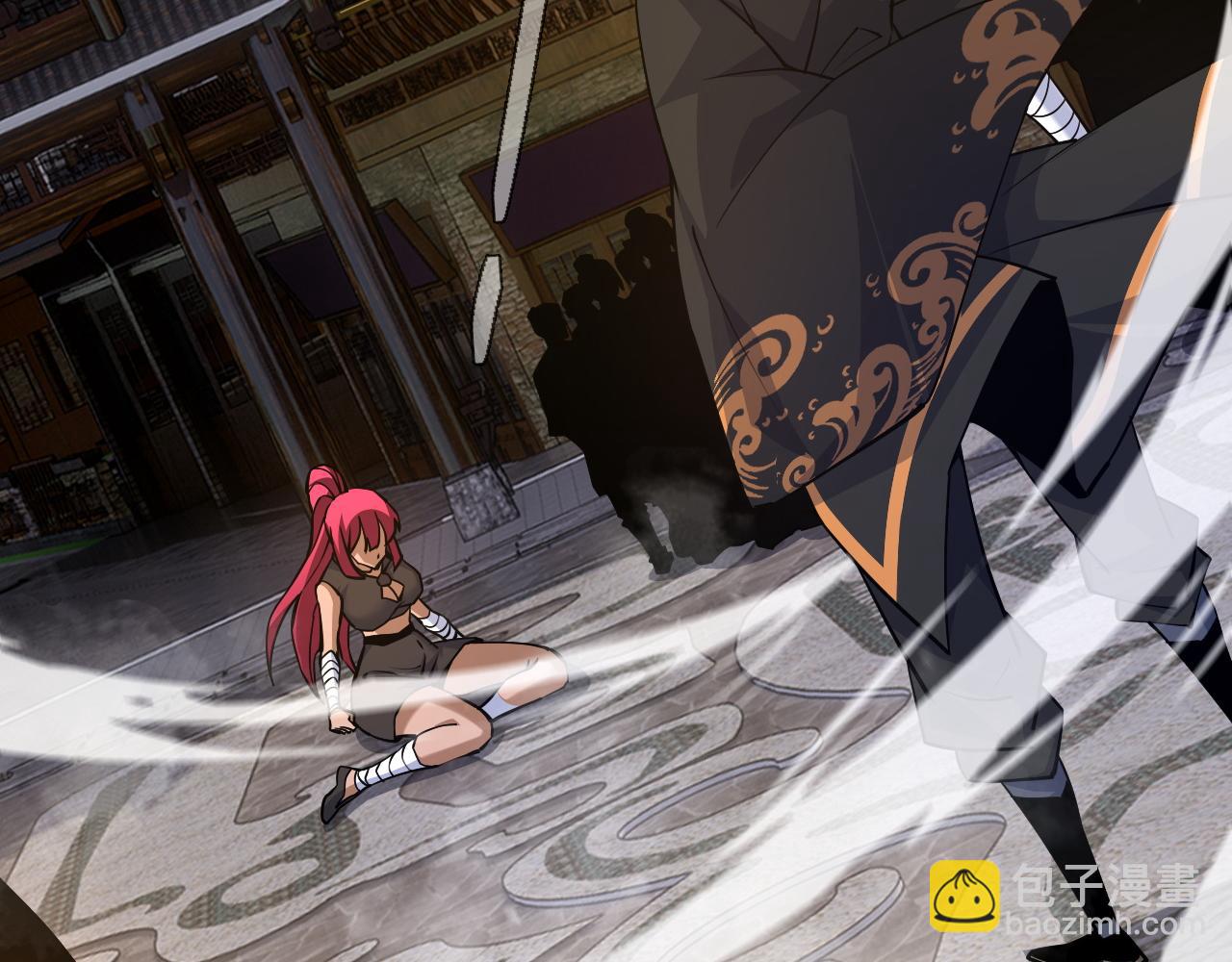 第31话 会见西门大阀！(1/5)-第31话