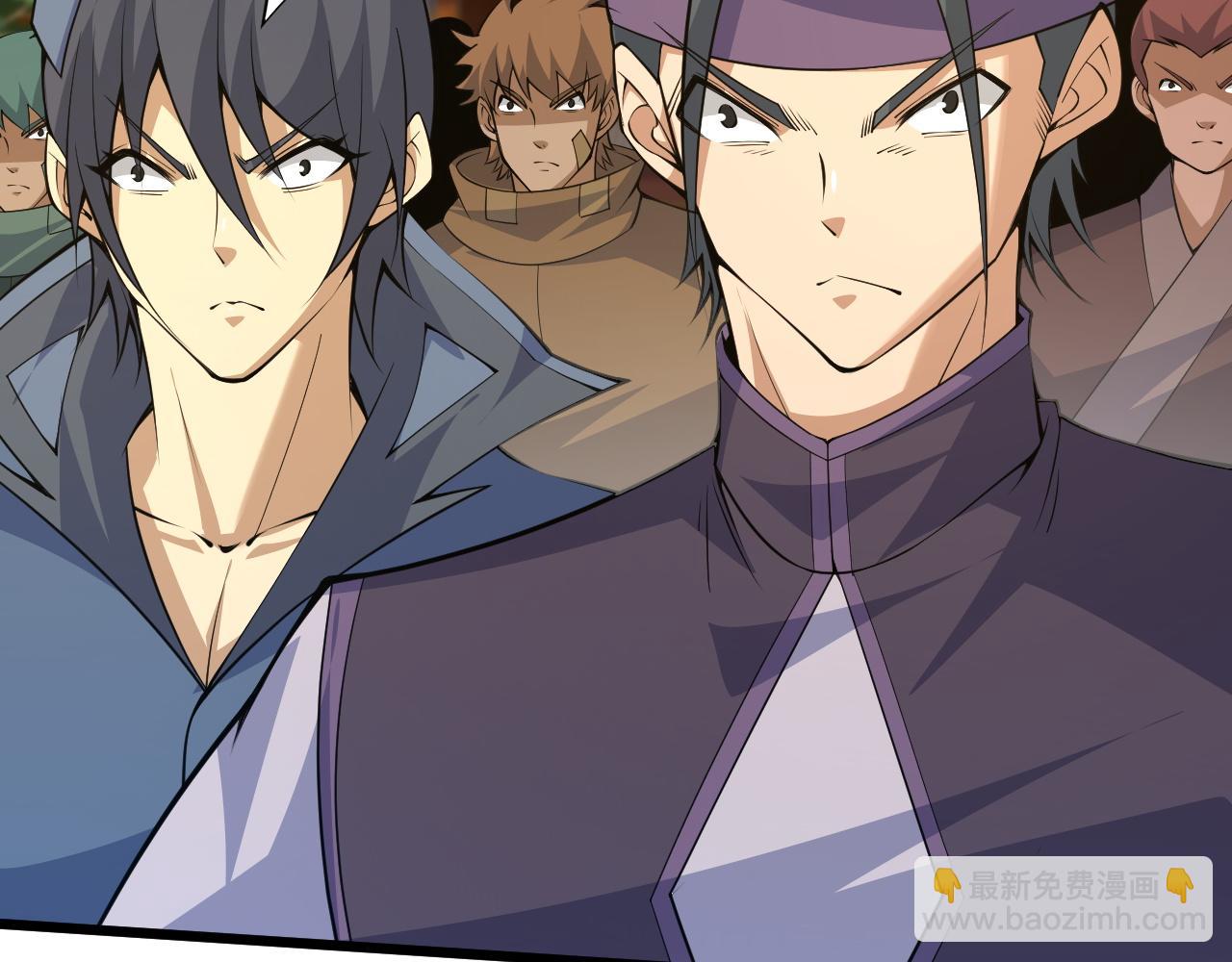 第31话 会见西门大阀！(1/5)-第31话