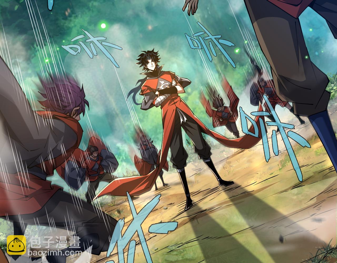 第35话 地狱的血链(1/5)-第35话