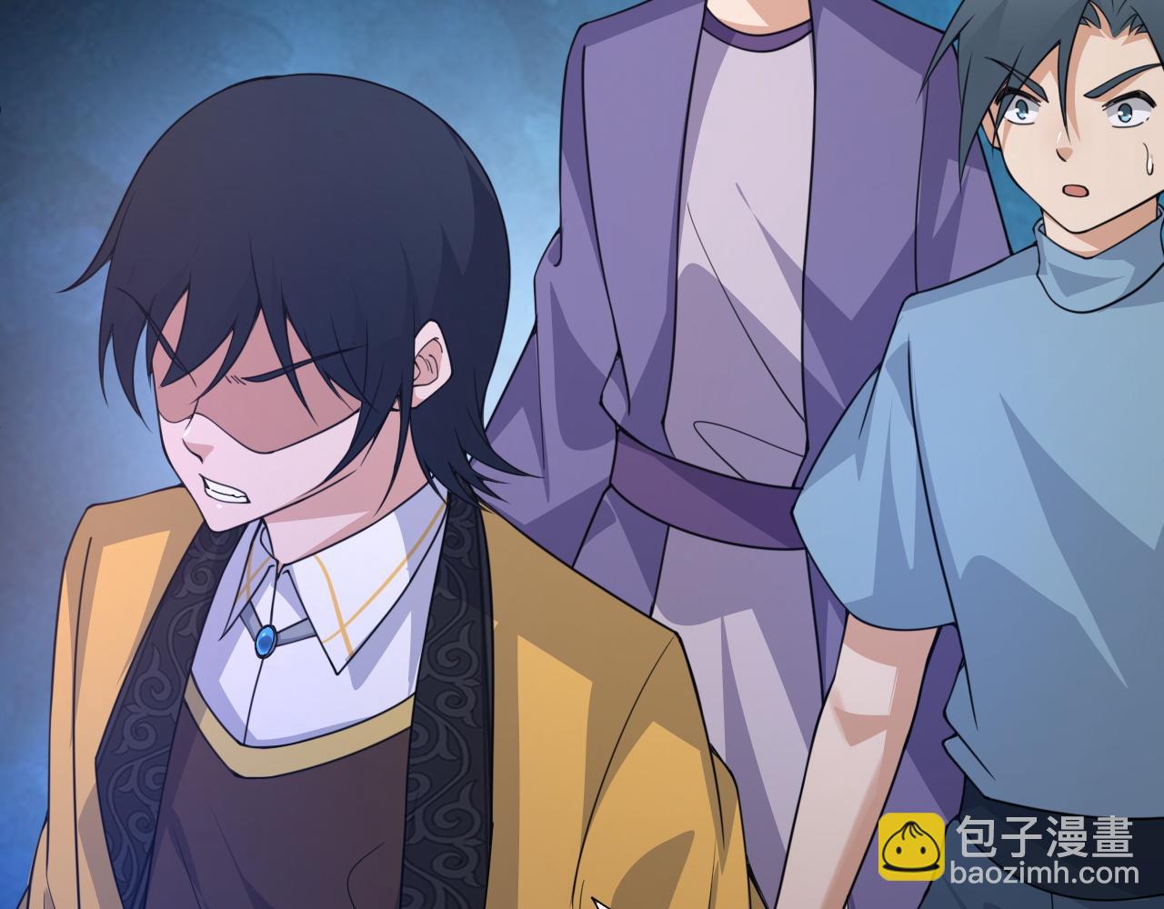 第5话 意外证人，达奚阳！(1/4)-第5话