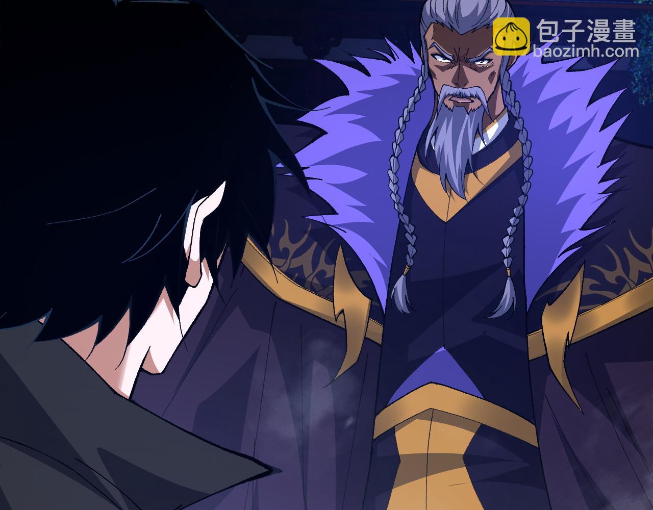 第43话 最大的危机(1/5)-第43话