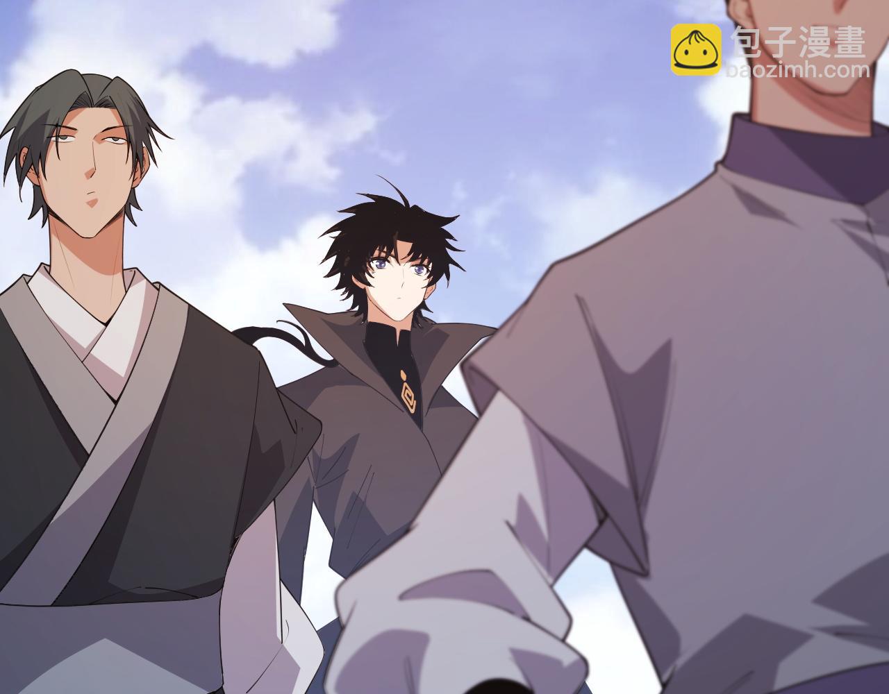 第49话 师尊出现(1/5)-第49话