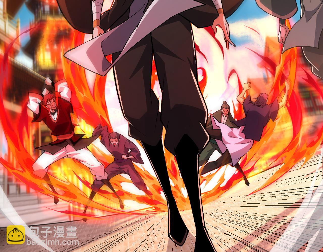 第51话 明争暗斗的万象谷(1/5)-第51话