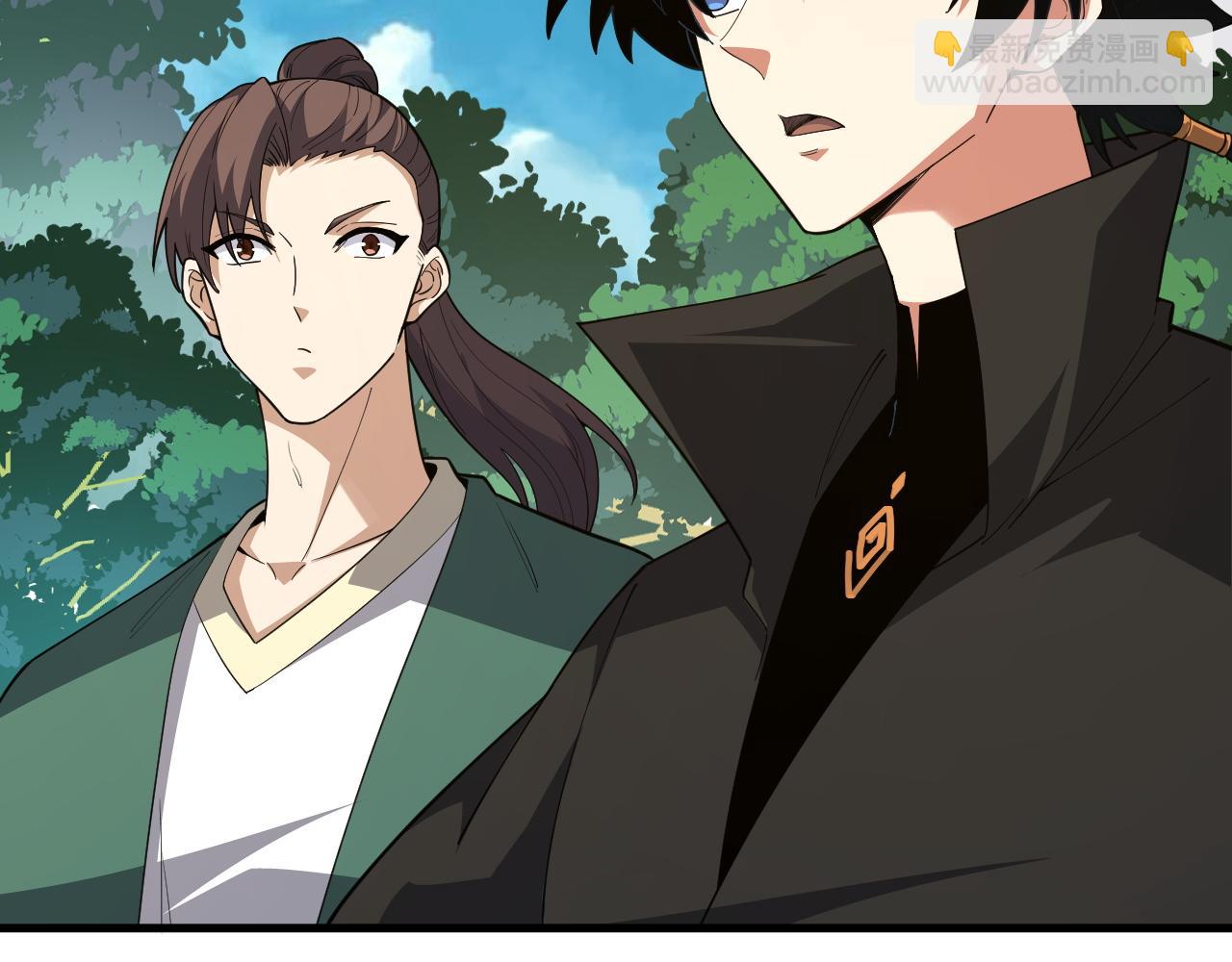 第53话 巧遇故人(1/4)-第53话