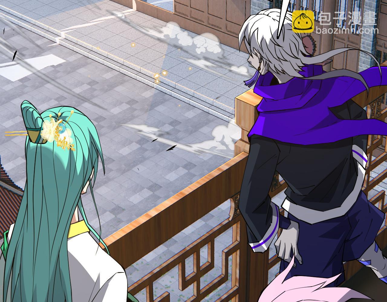 第53话 巧遇故人(1/4)-第53话