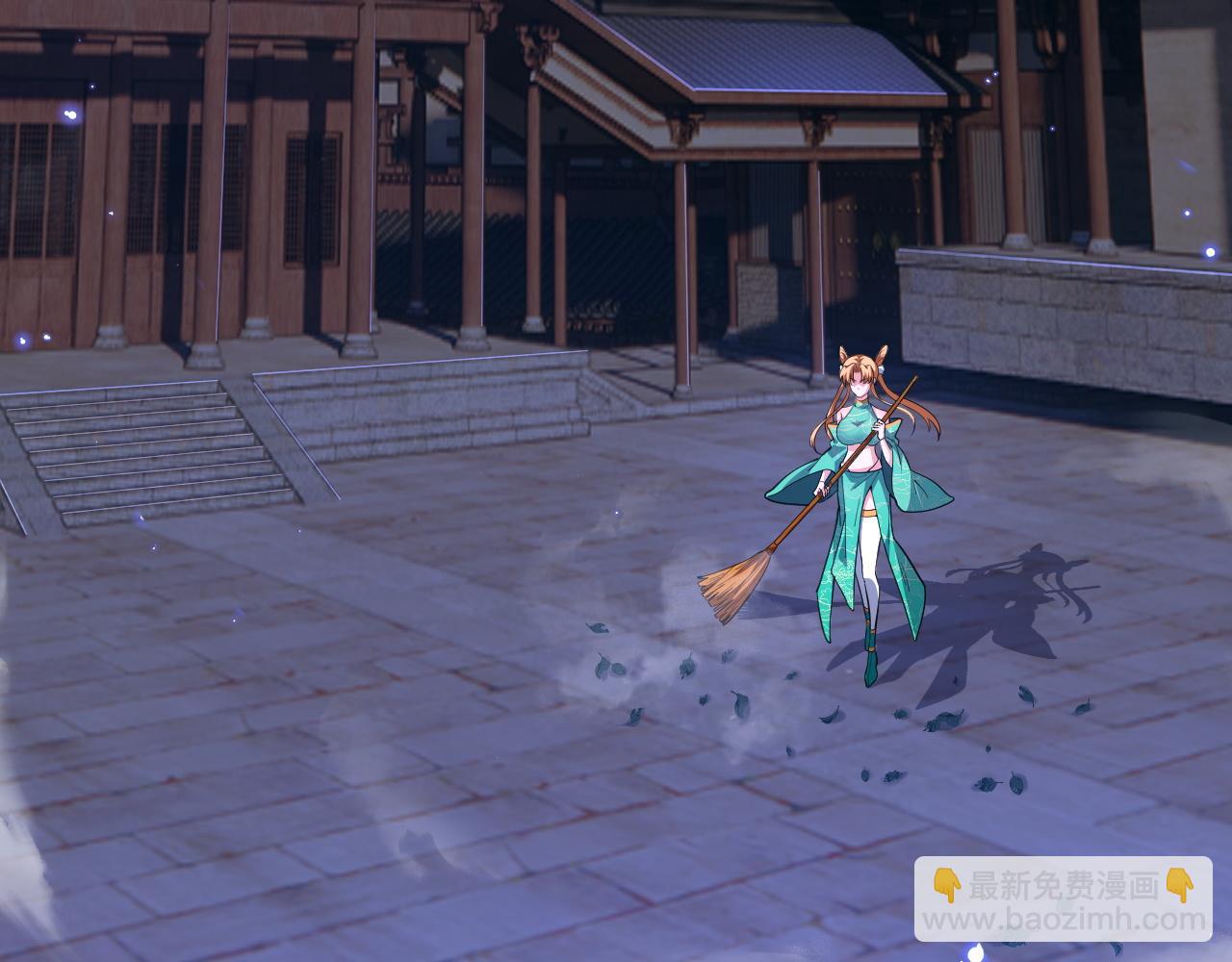 第53话 巧遇故人(1/4)-第53话