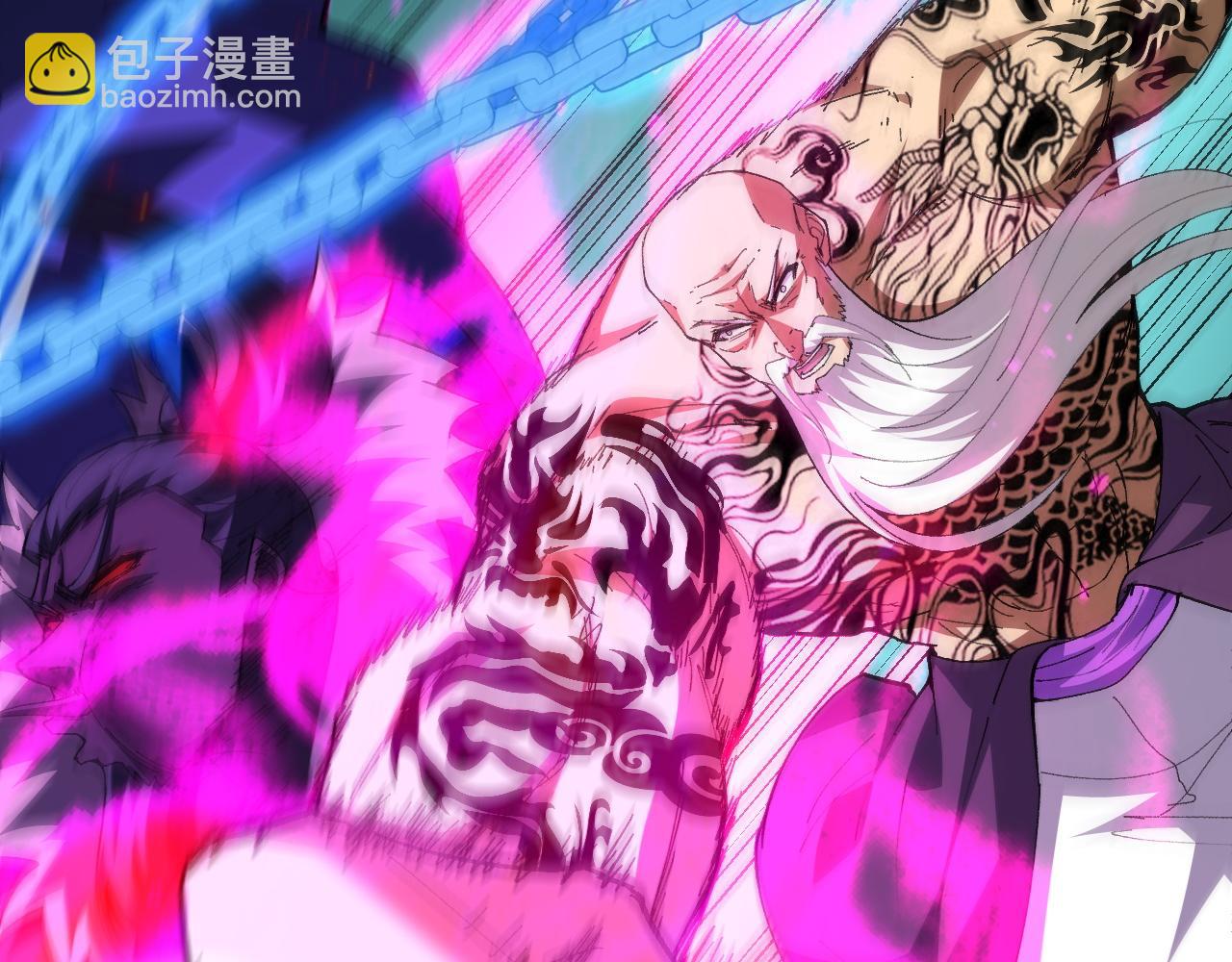 第59话 杀神降临(1/4)-第59话