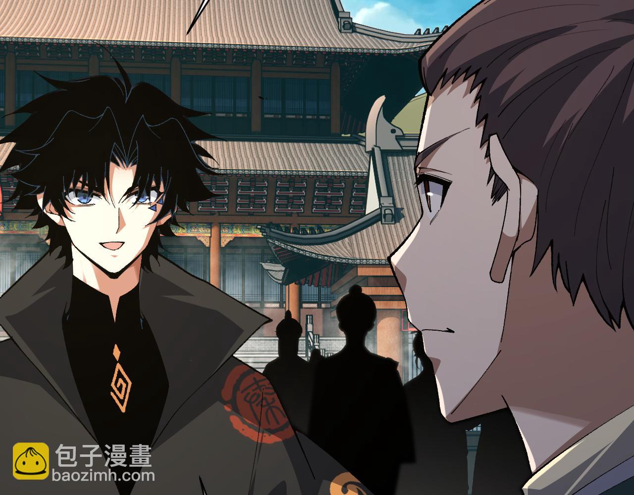 第61话 一骑绝尘(1/4)-第61话