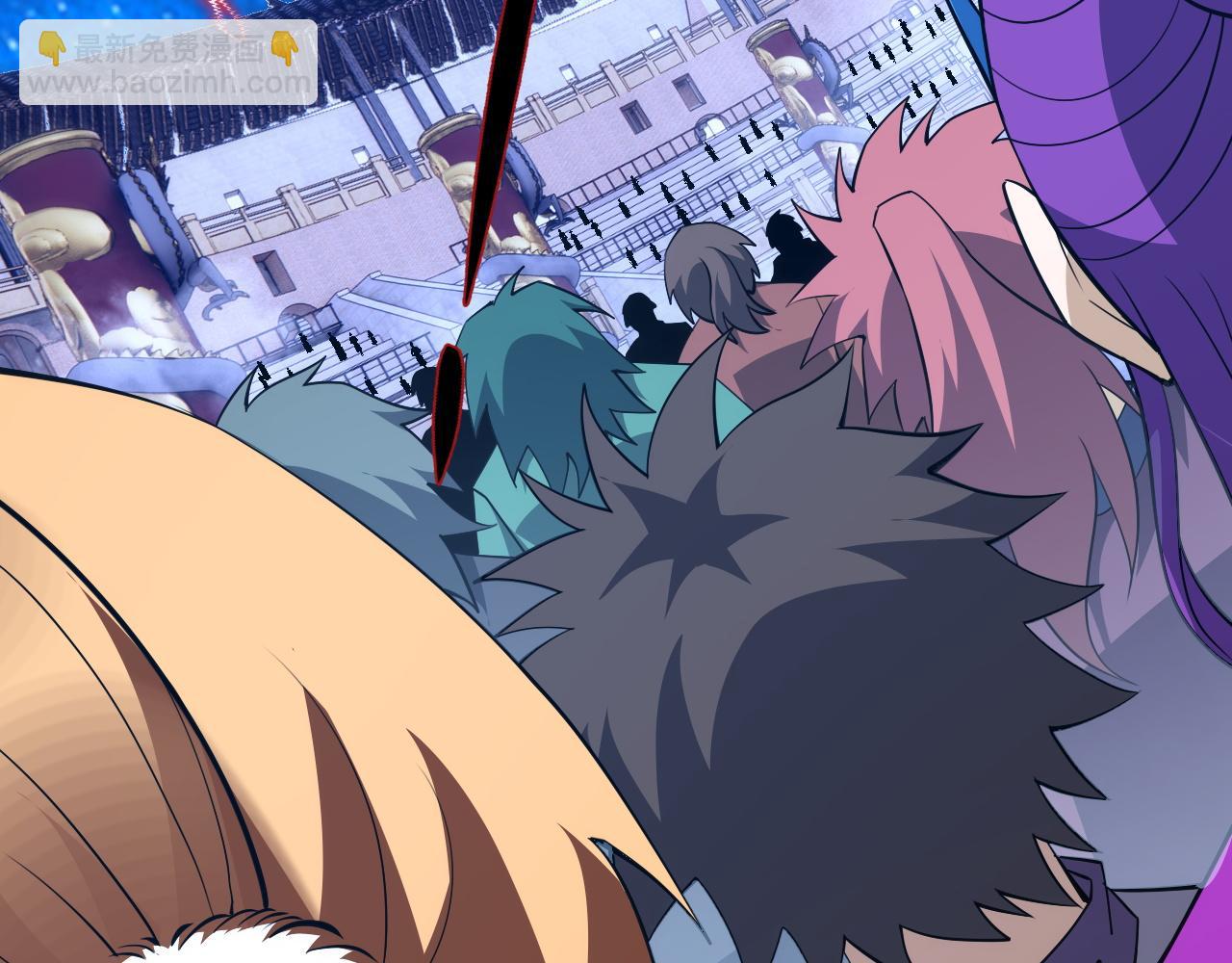 第67话 震惊全场的一击！(1/5)-第67话