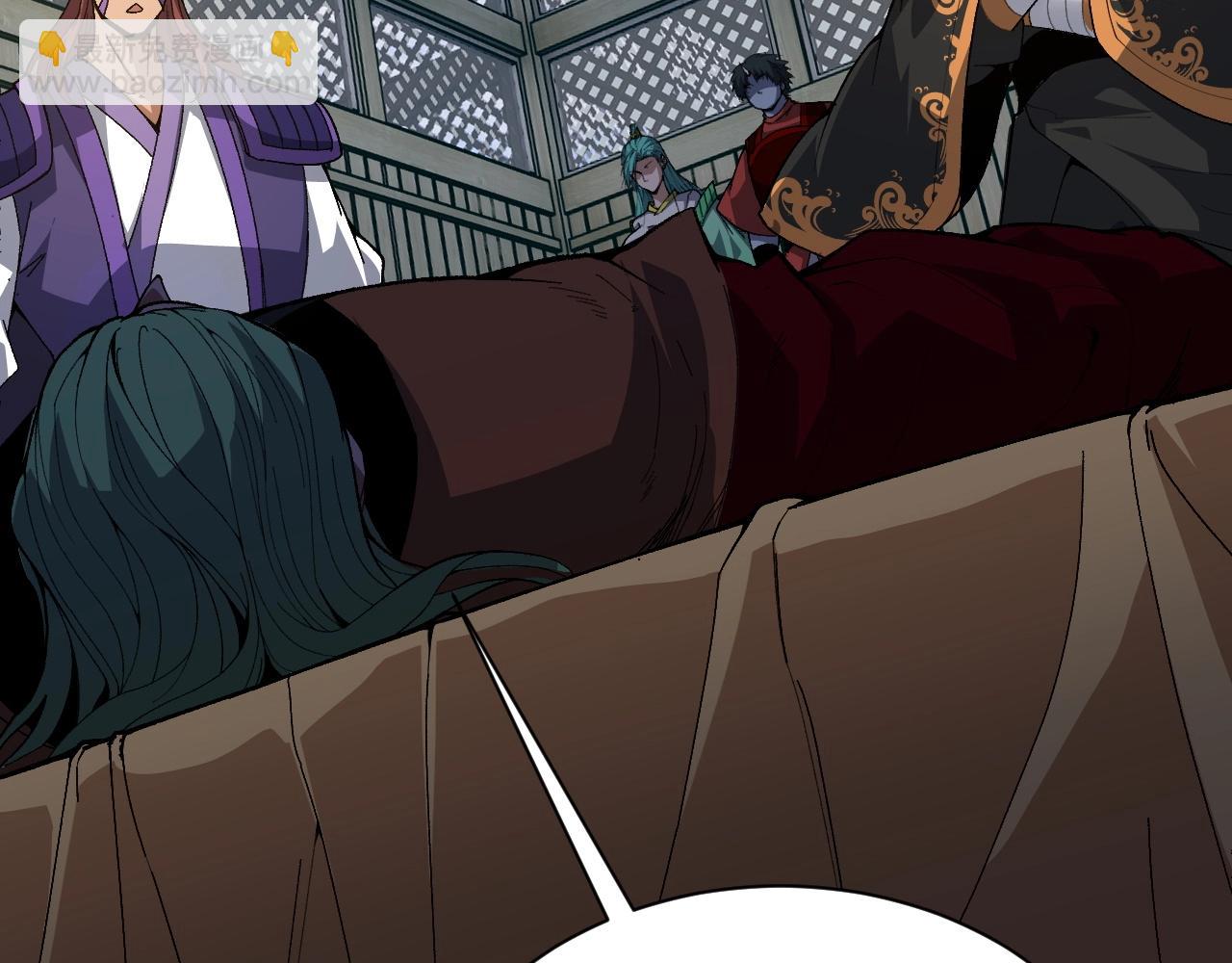 第69话 不死阎罗(1/5)-第69话