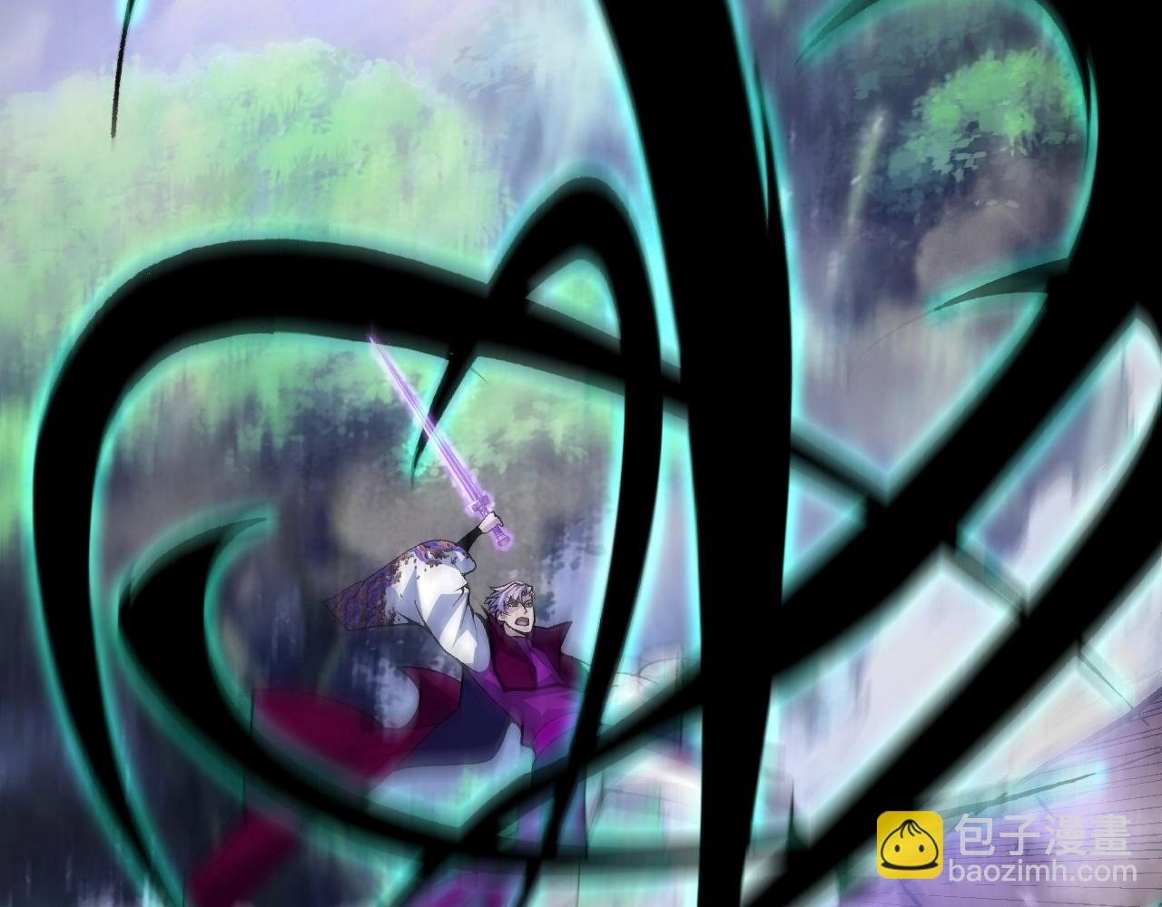 第71话 孤军深入(1/5)-第71话