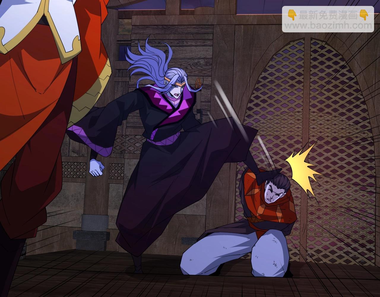 第75话 侍寝？！(1/5)-第75话