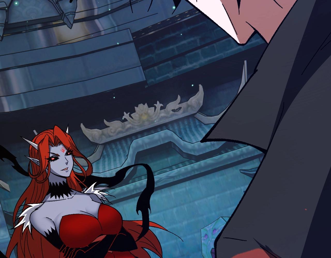 第77话 神秘女将(1/5)-第77话