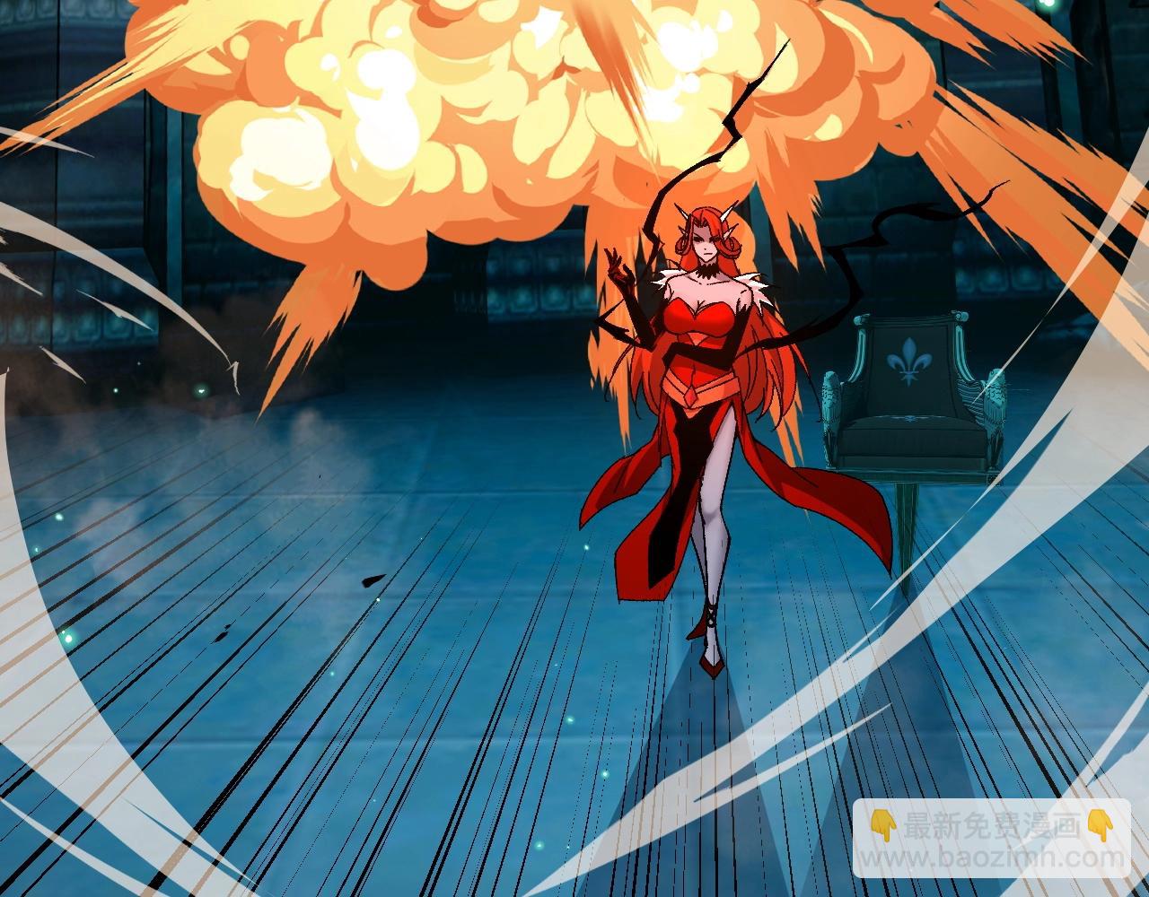 第77话 神秘女将(1/5)-第77话