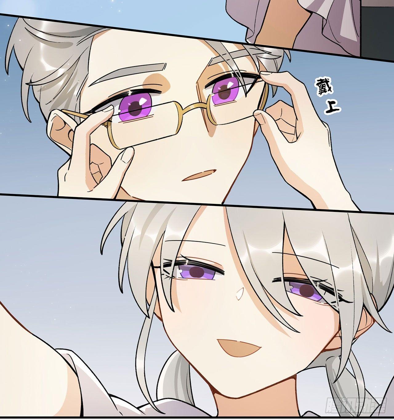 这个人类好烦(1/2)-第107话