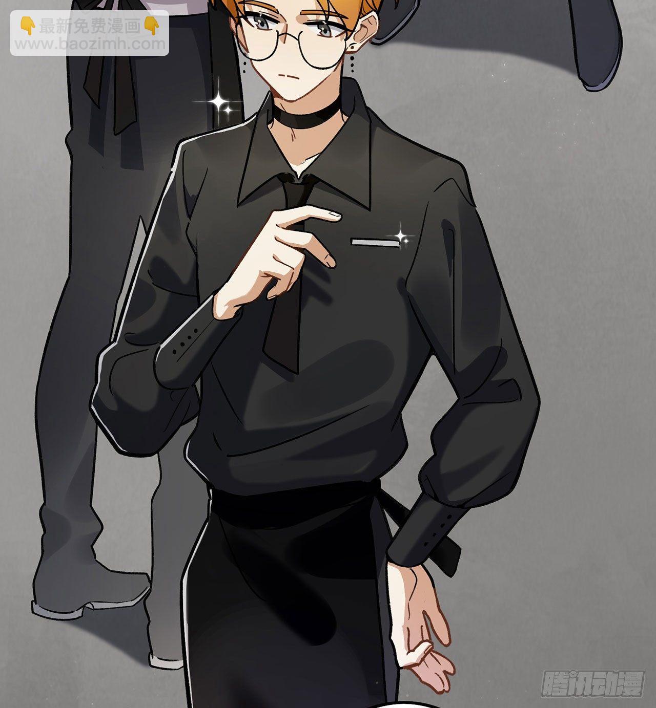 是姐控呢(1/2)-第119话