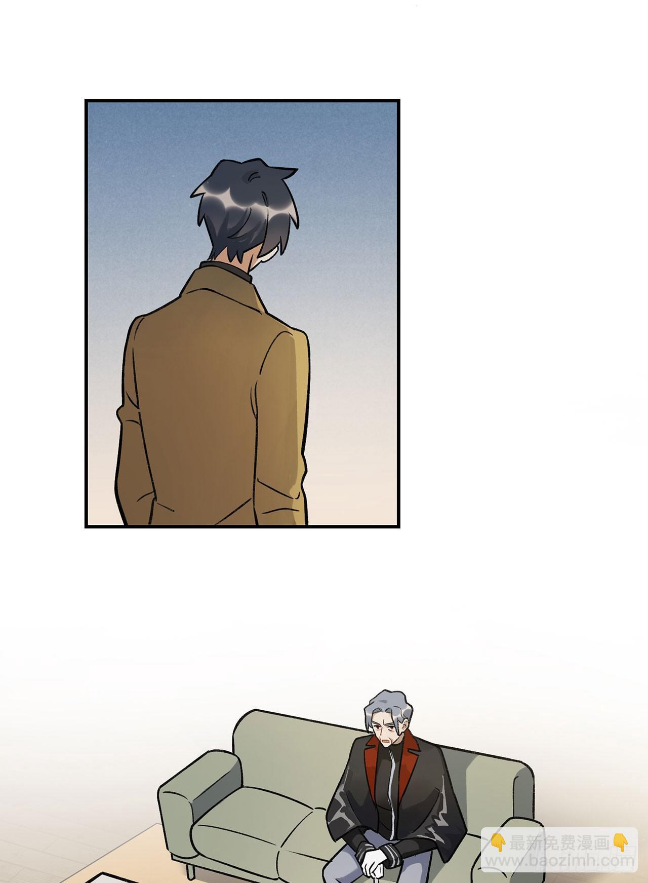 忘了什么事？(1/2)-第123话