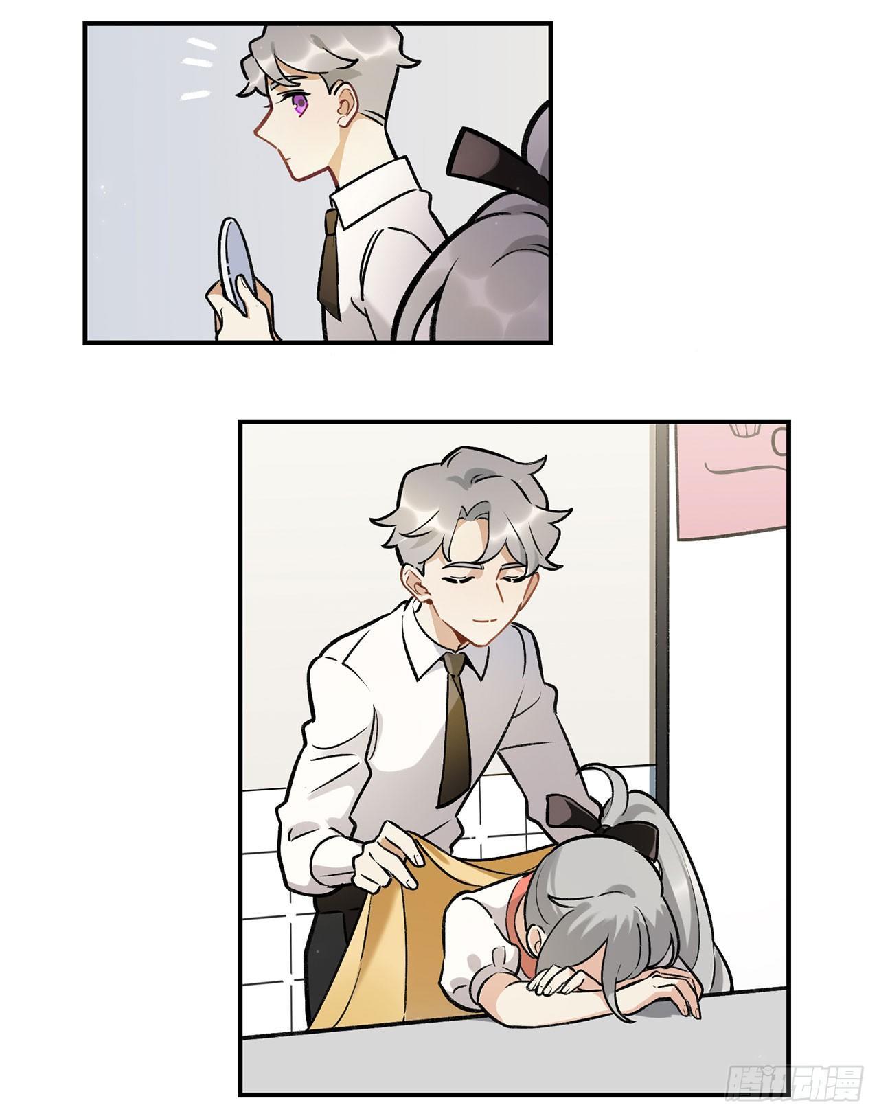 偶像怎能失态(1/2)-第125话