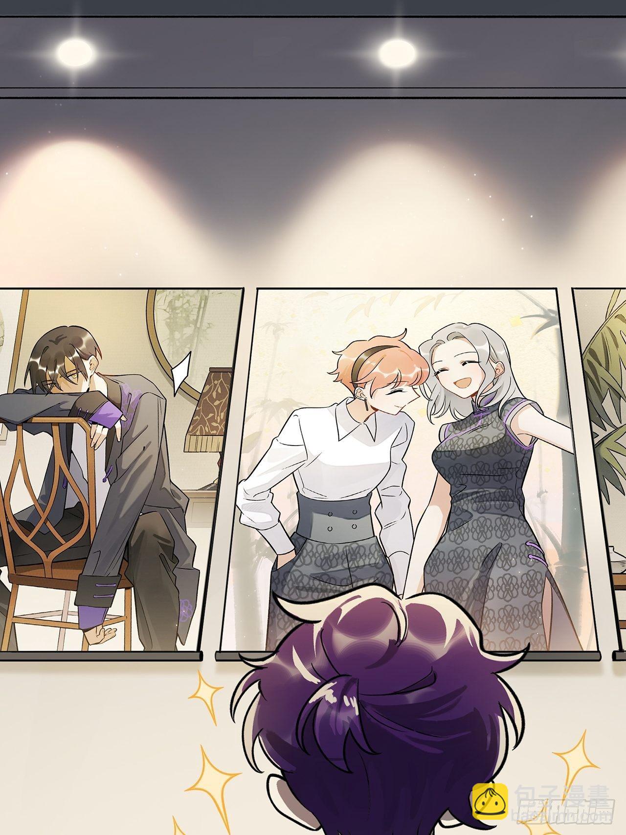 不能懈怠！-第145话