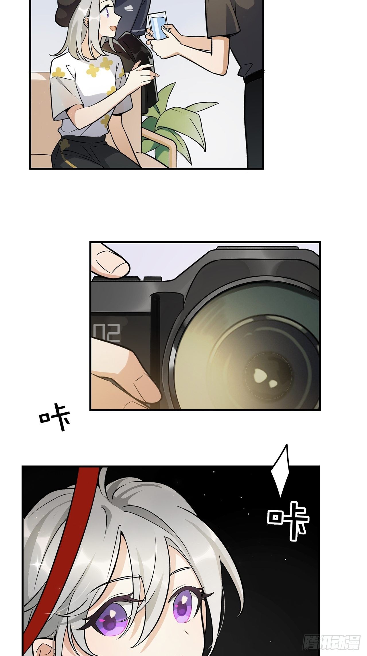 不能懈怠！-第145话