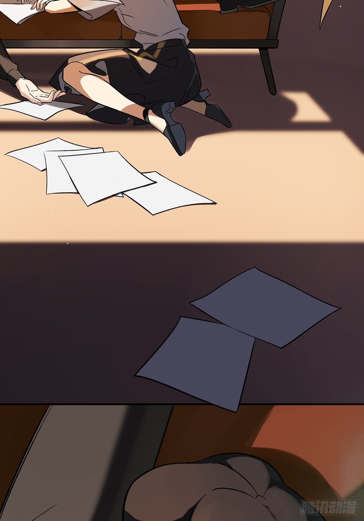 不能懈怠！-第145话