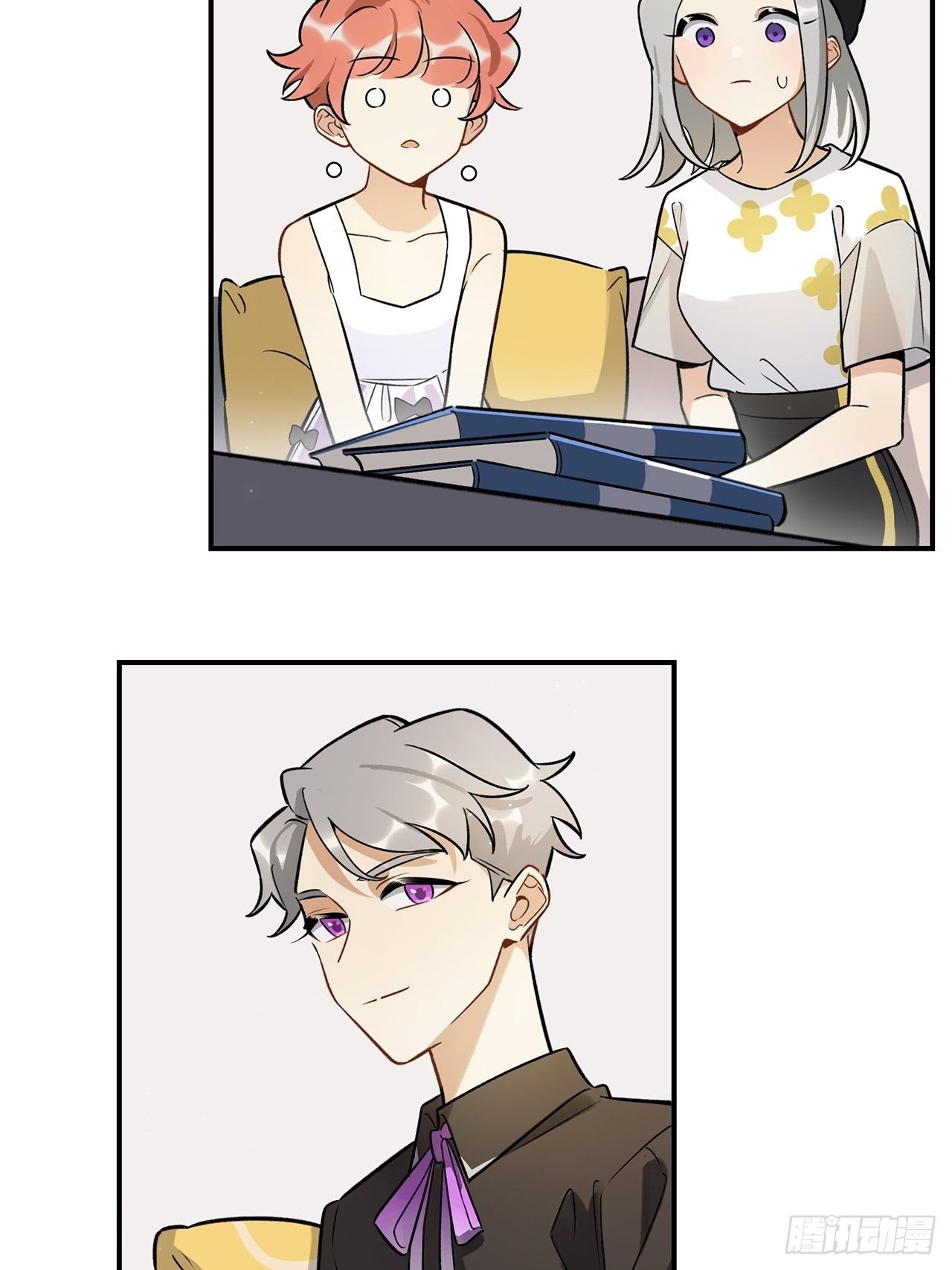 不能懈怠！-第145话