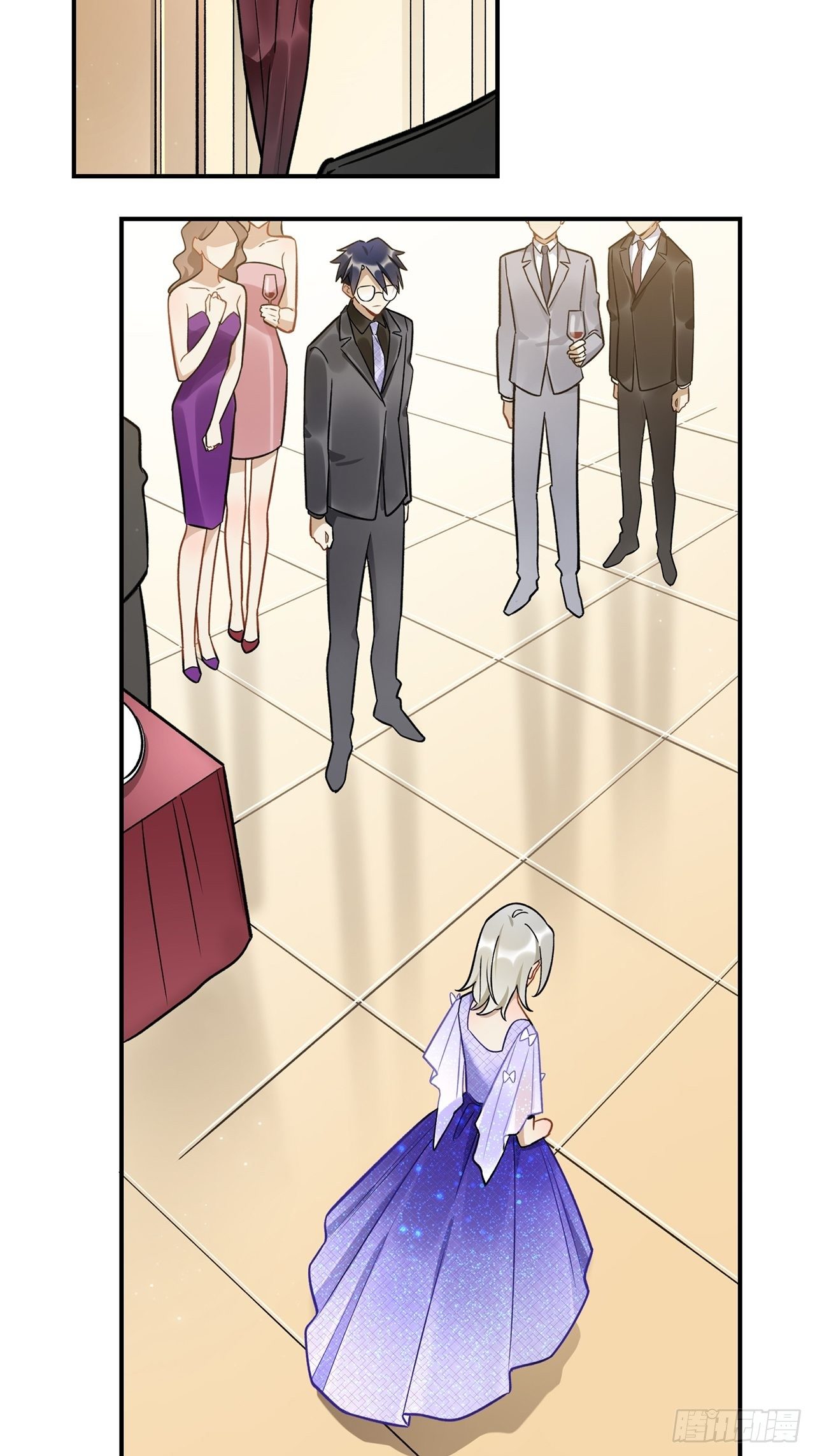 你的身边还有我-第151话