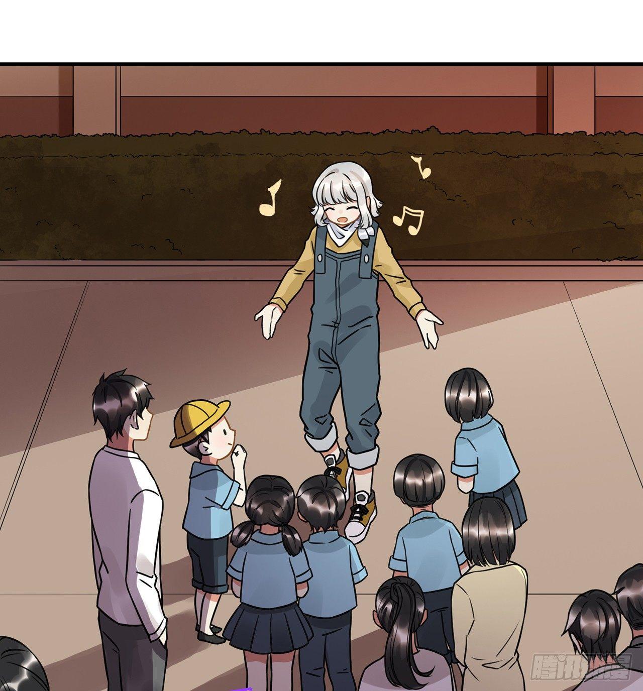 第十七话 姐姐你会唱歌么(1/2)-第17话