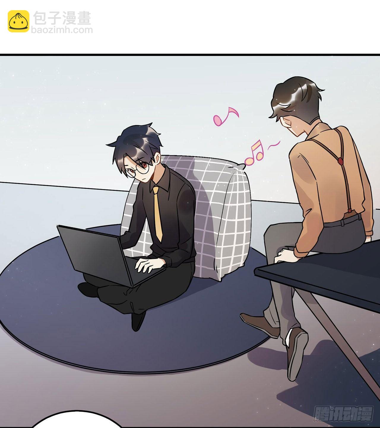 这一切都是为了你好......-第55话