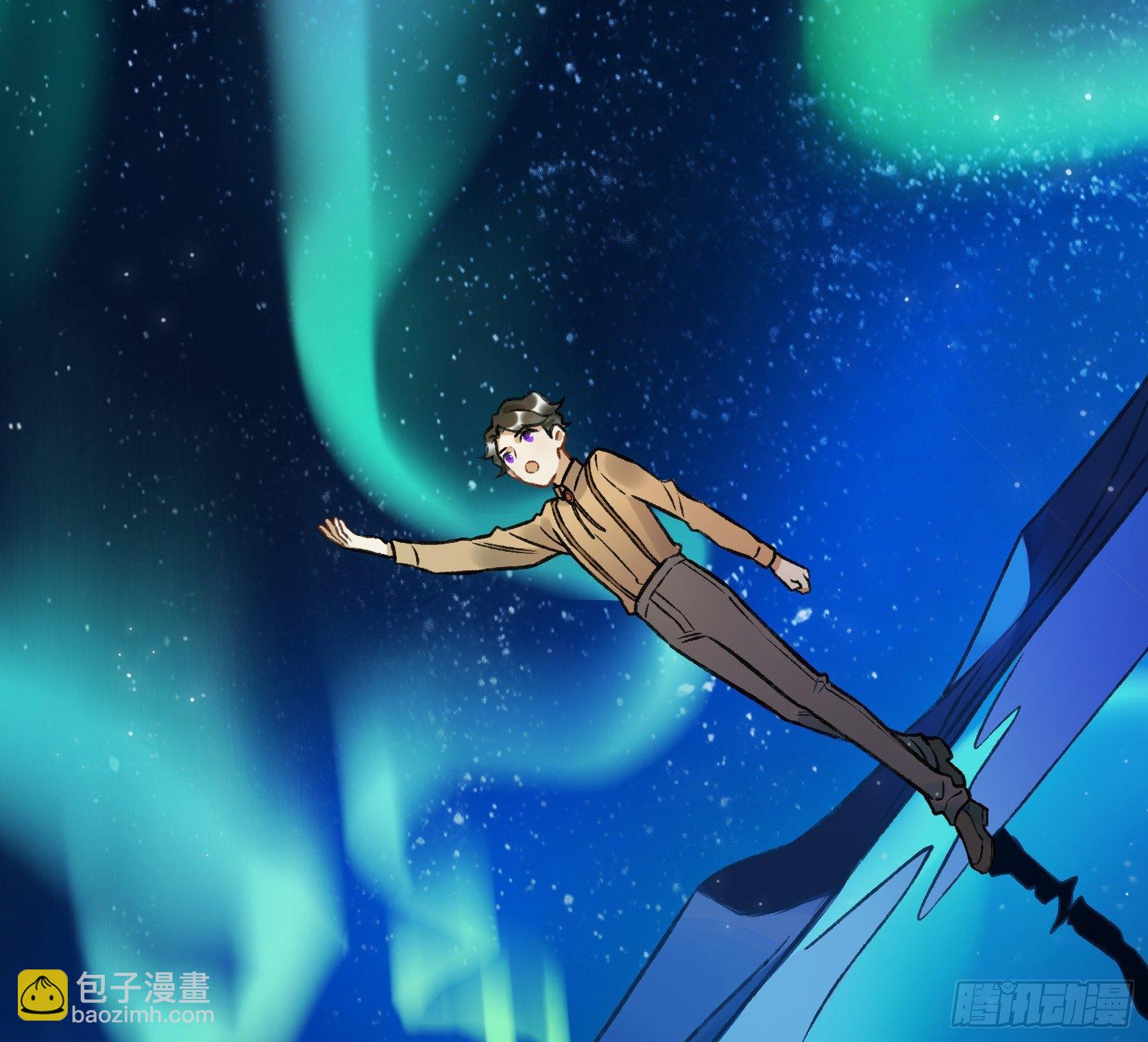 隔离(1/2)-第73话