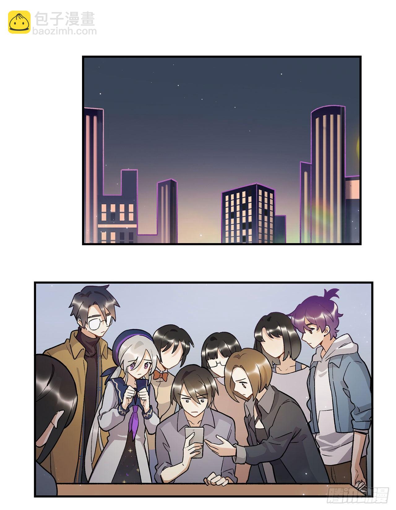 热血的笨蛋(1/2)-第97话