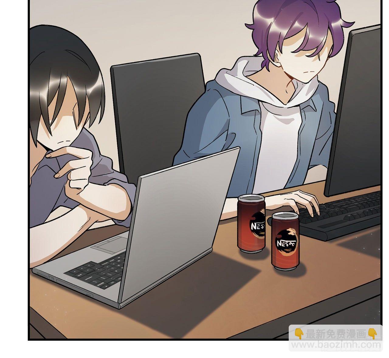 热血的笨蛋(1/2)-第97话