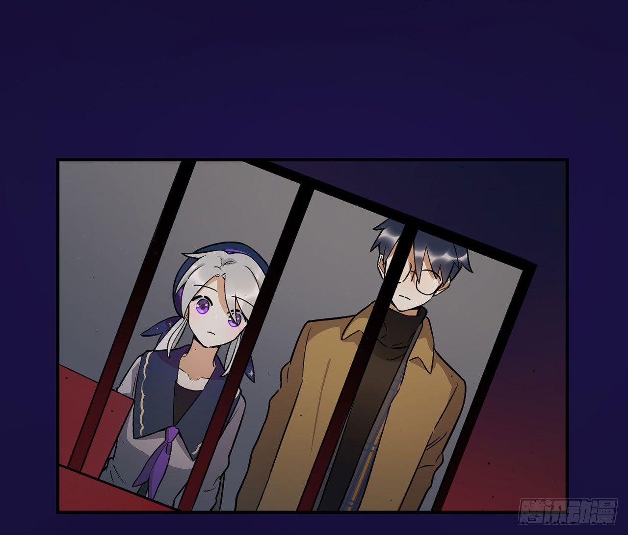 这才不是恋爱！(1/2)-第99话