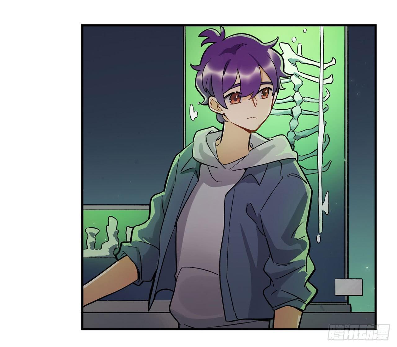 这才不是恋爱！(1/2)-第99话