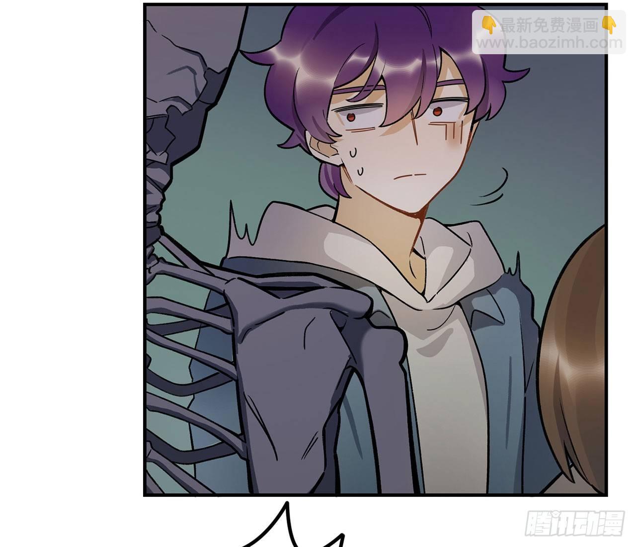 这才不是恋爱！(1/2)-第99话