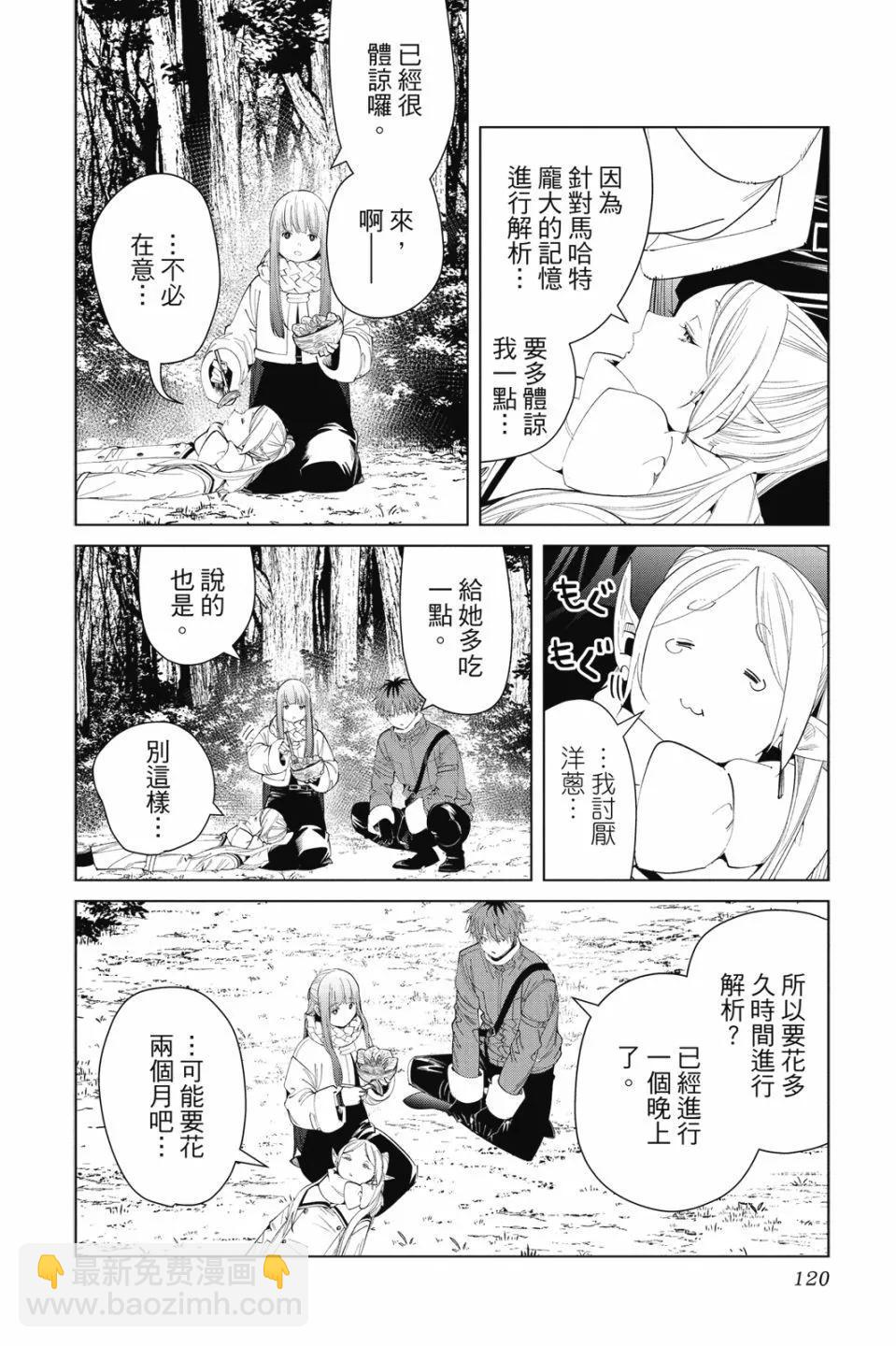 葬送者芙莉蓮 - 第10卷(3/4) - 8