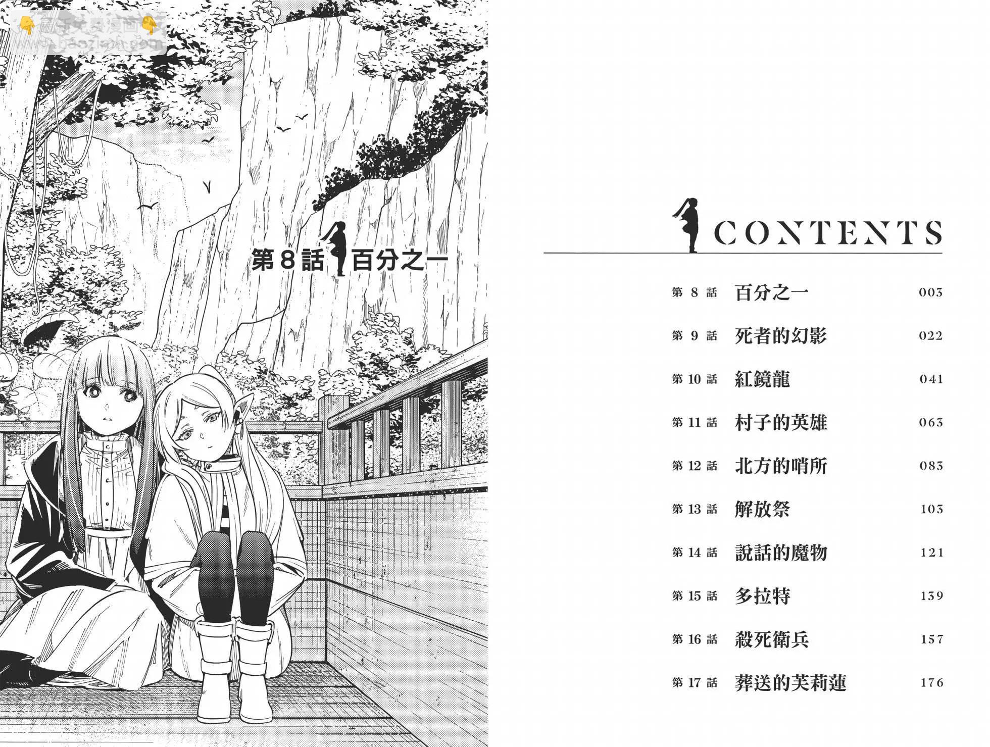 葬送者芙莉蓮 - 第02卷(1/3) - 6