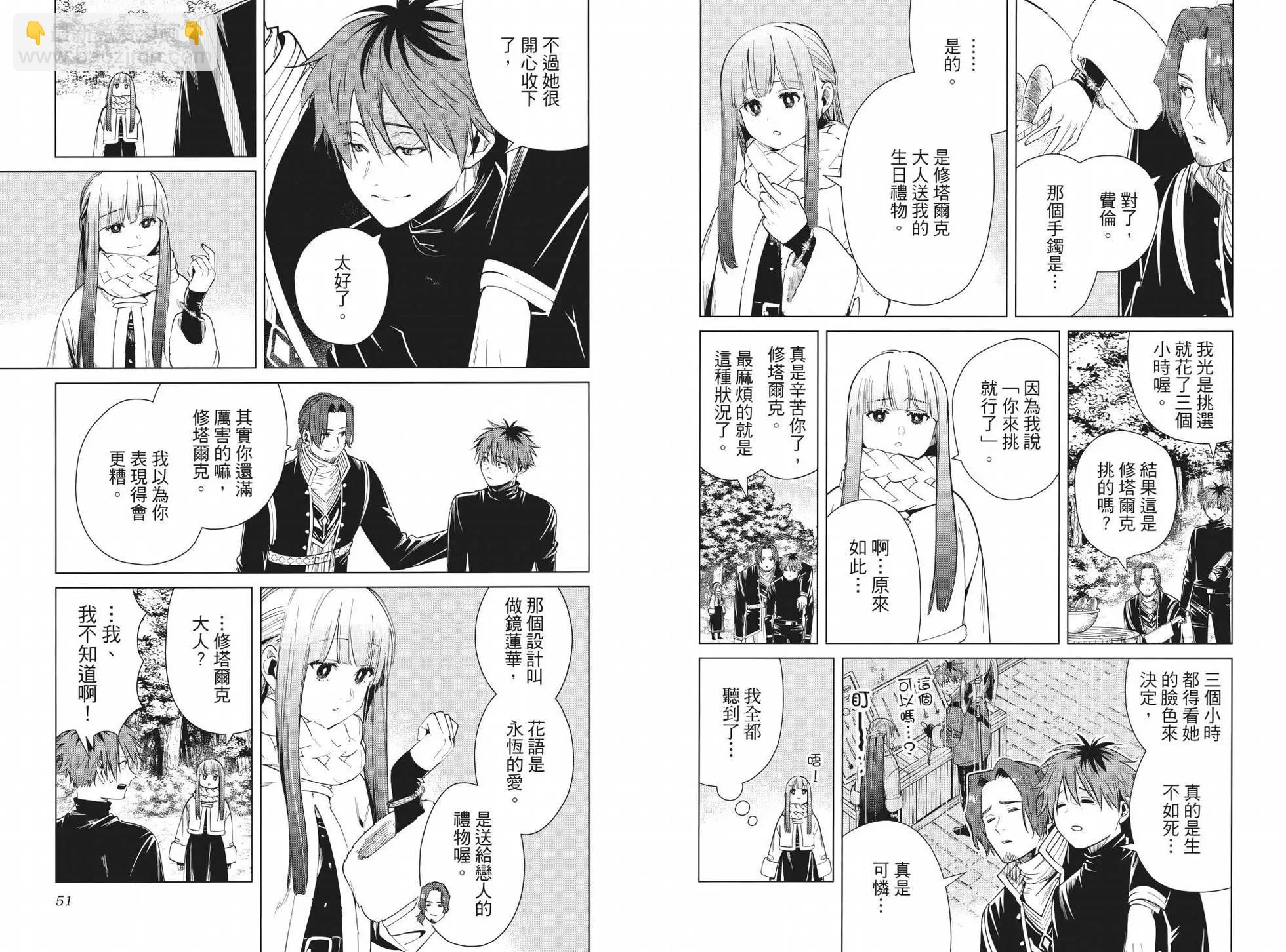 葬送者芙莉蓮 - 第04卷(1/3) - 6