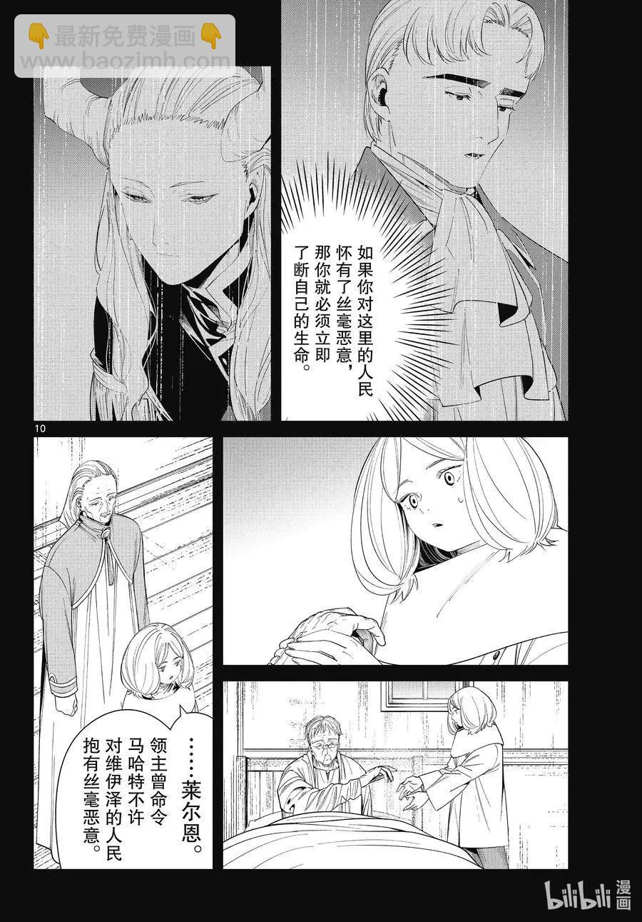 葬送者芙莉蓮 - 第84話 不知死活 - 2