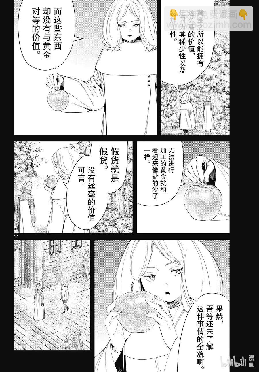 葬送者芙莉蓮 - 第84話 不知死活 - 2