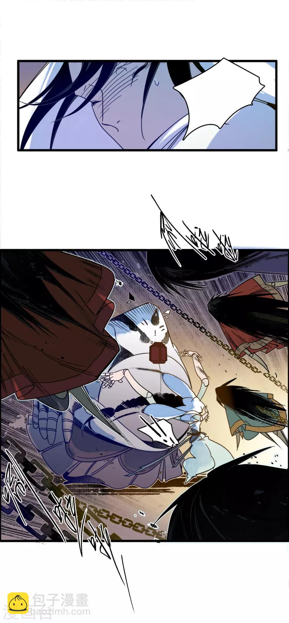 第37话 活人做儡，牵丝戏花-第39话