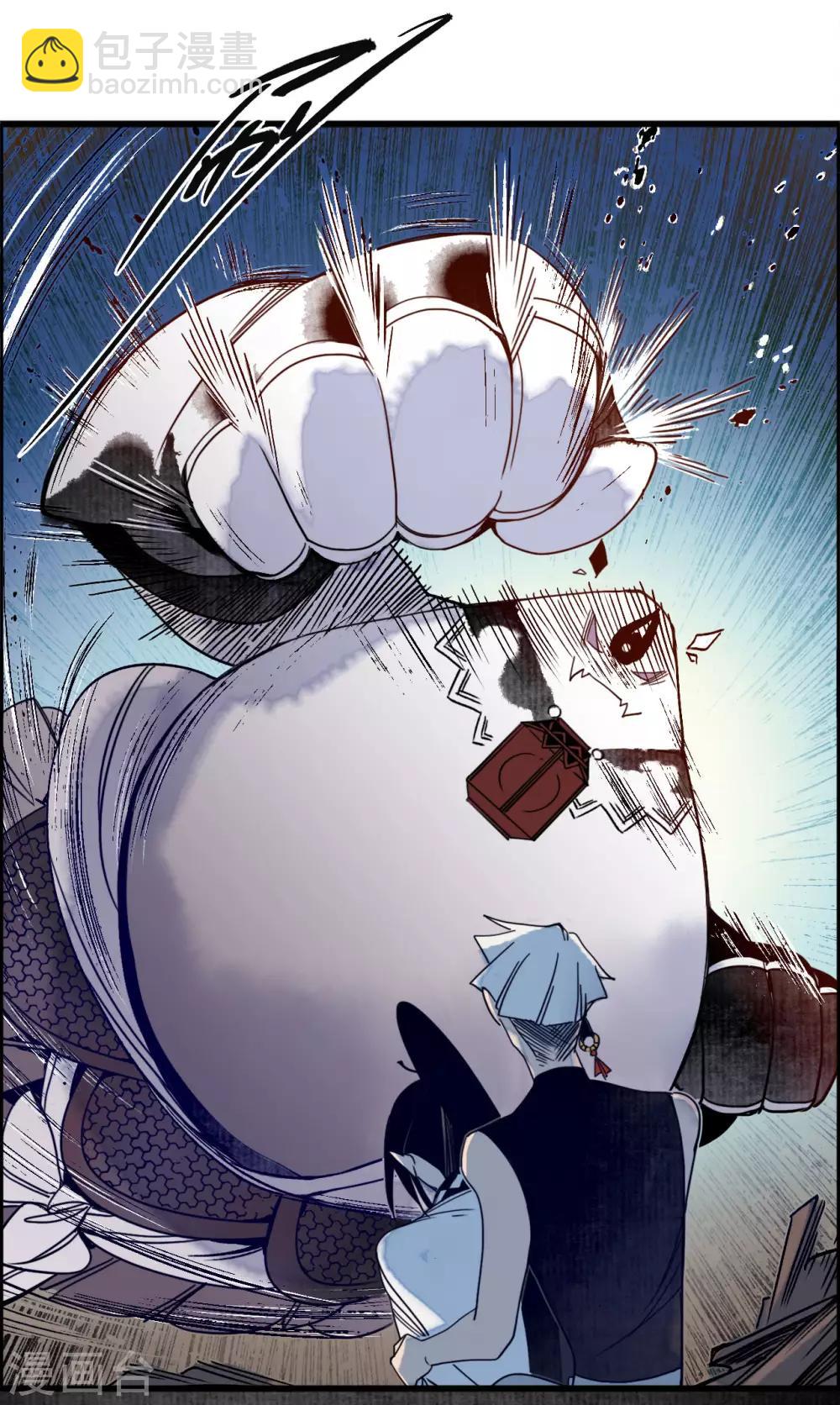 第37话 活人做儡，牵丝戏花-第39话